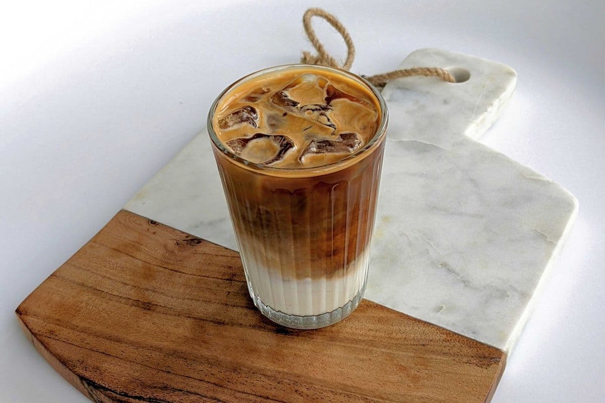 Iced Latte