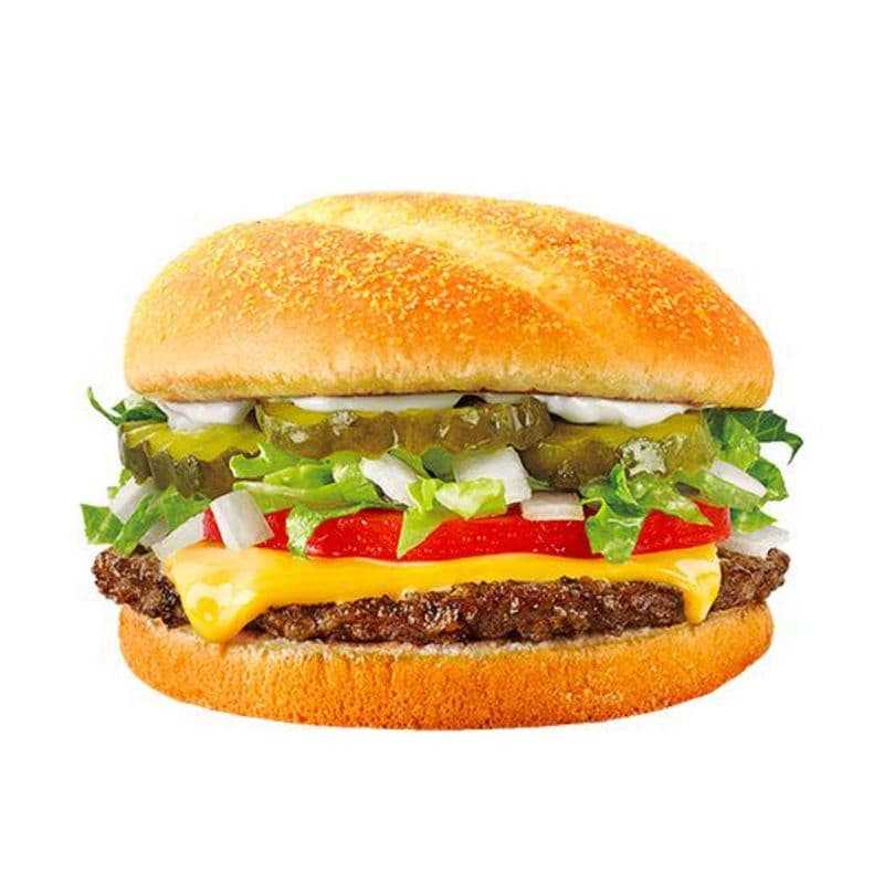 Big Cheese Burger
