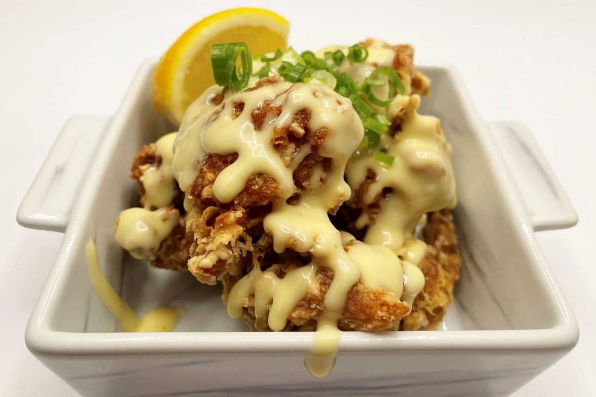 G.F. Chicken Karaage