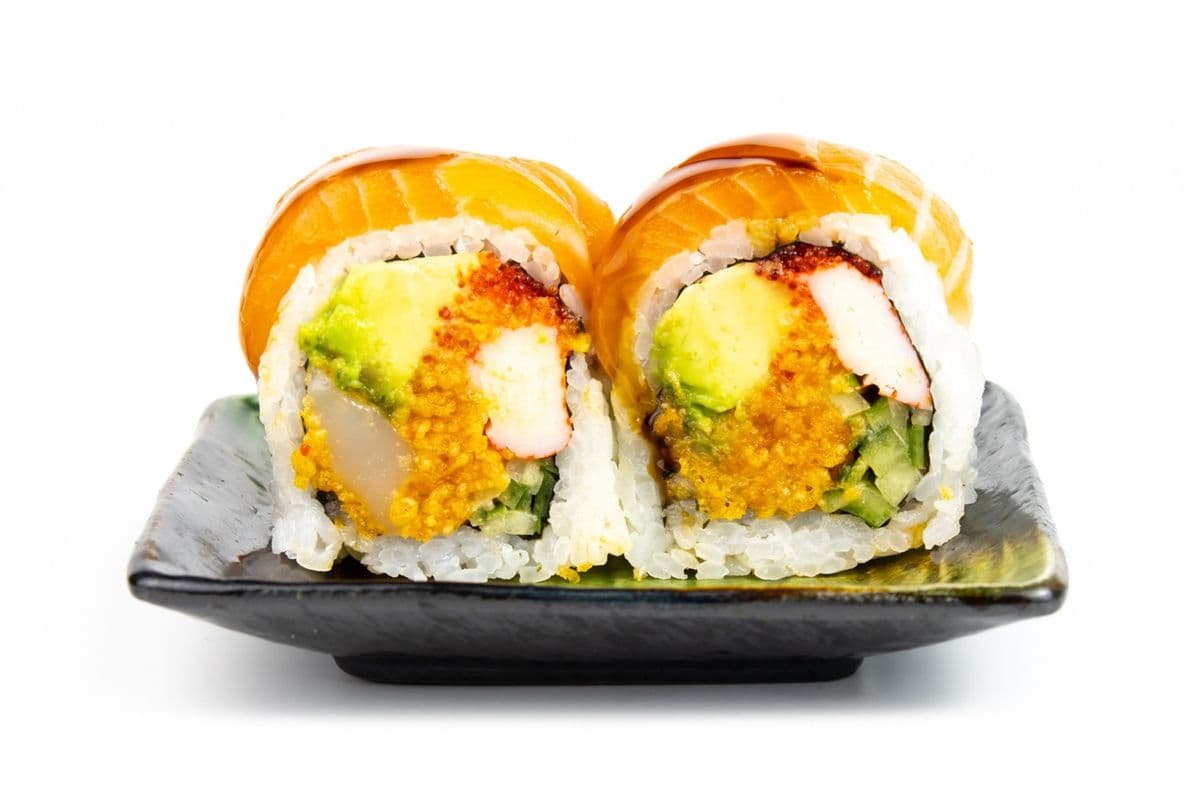 Orangeville Roll (8 Pcs)