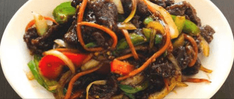 B07. Crispy Beef