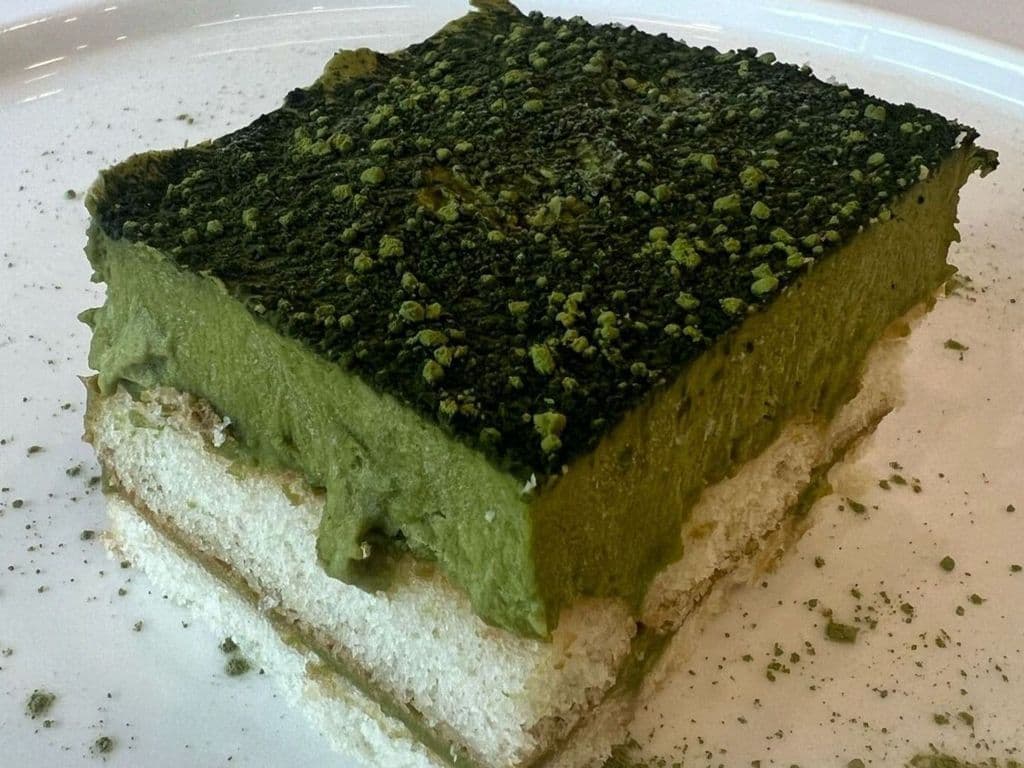 Matcha Cake