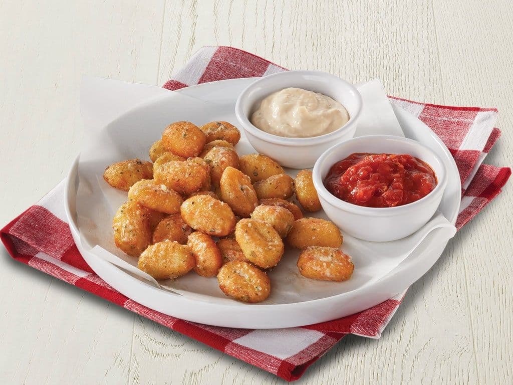 Gnocchi Fritti