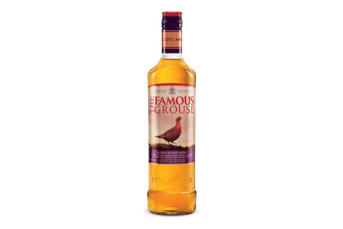 The Famous Grouse (750 ml) (1 x 750 ml)