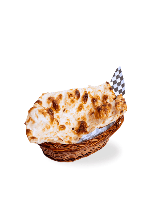 Butter Naan