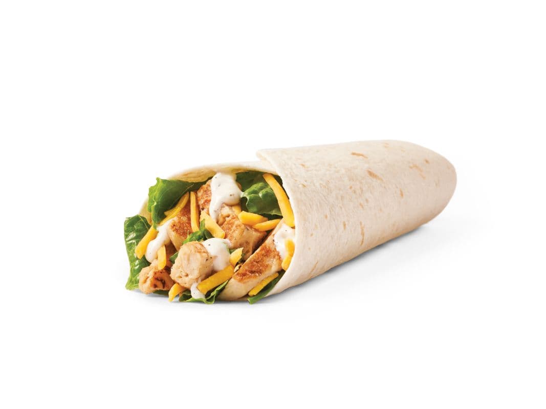 Grilled Chicken Wrap (Cals: 310)