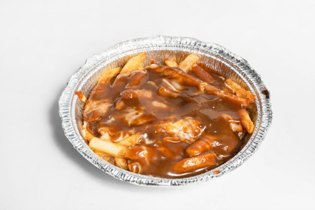 Sloppy Cooks Poutine (Beef) or Butter Chicken Sauce