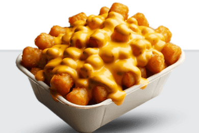 Cheesy Tots