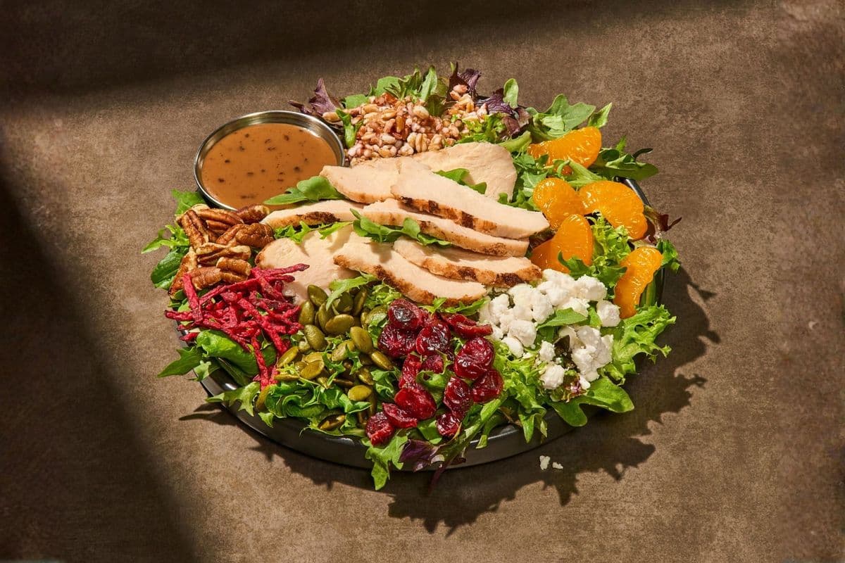 Harvest Medley Chicken Salad