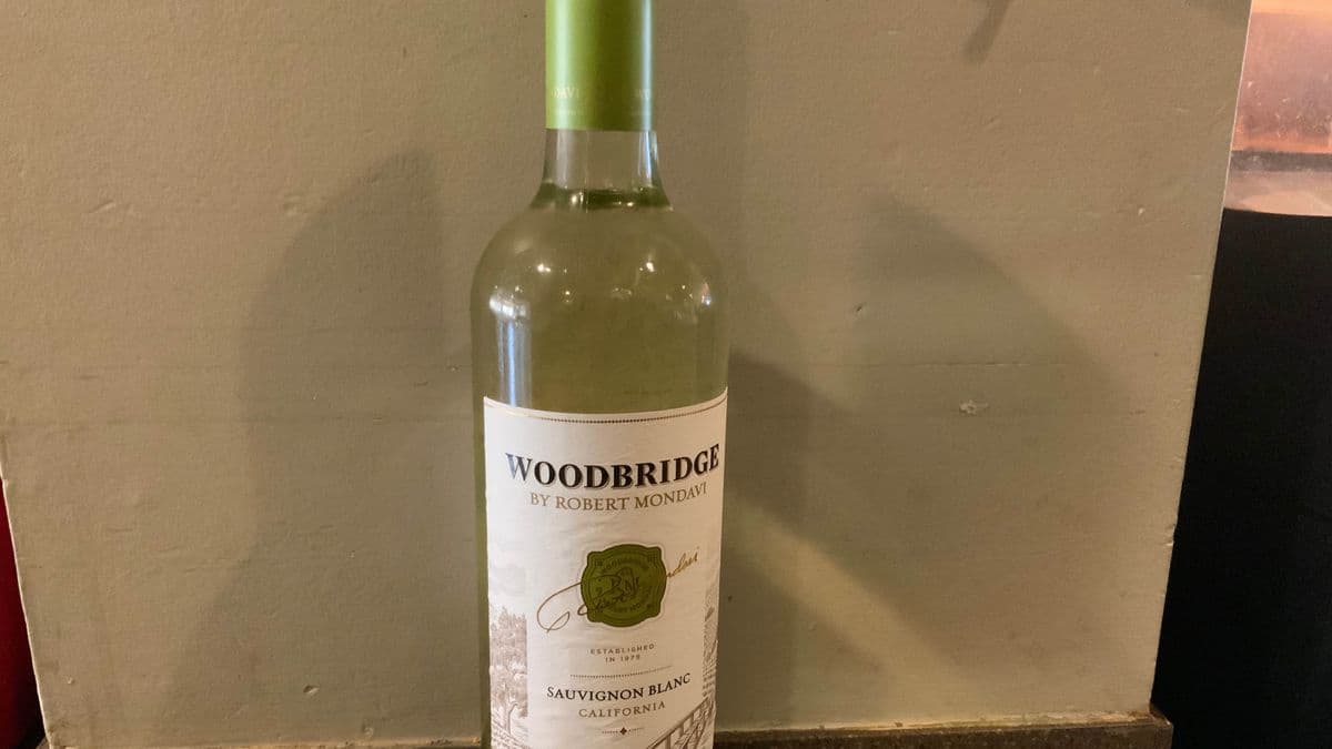 Woodbridge Sauvignon Blanc (1 x 750 ml Bottle)