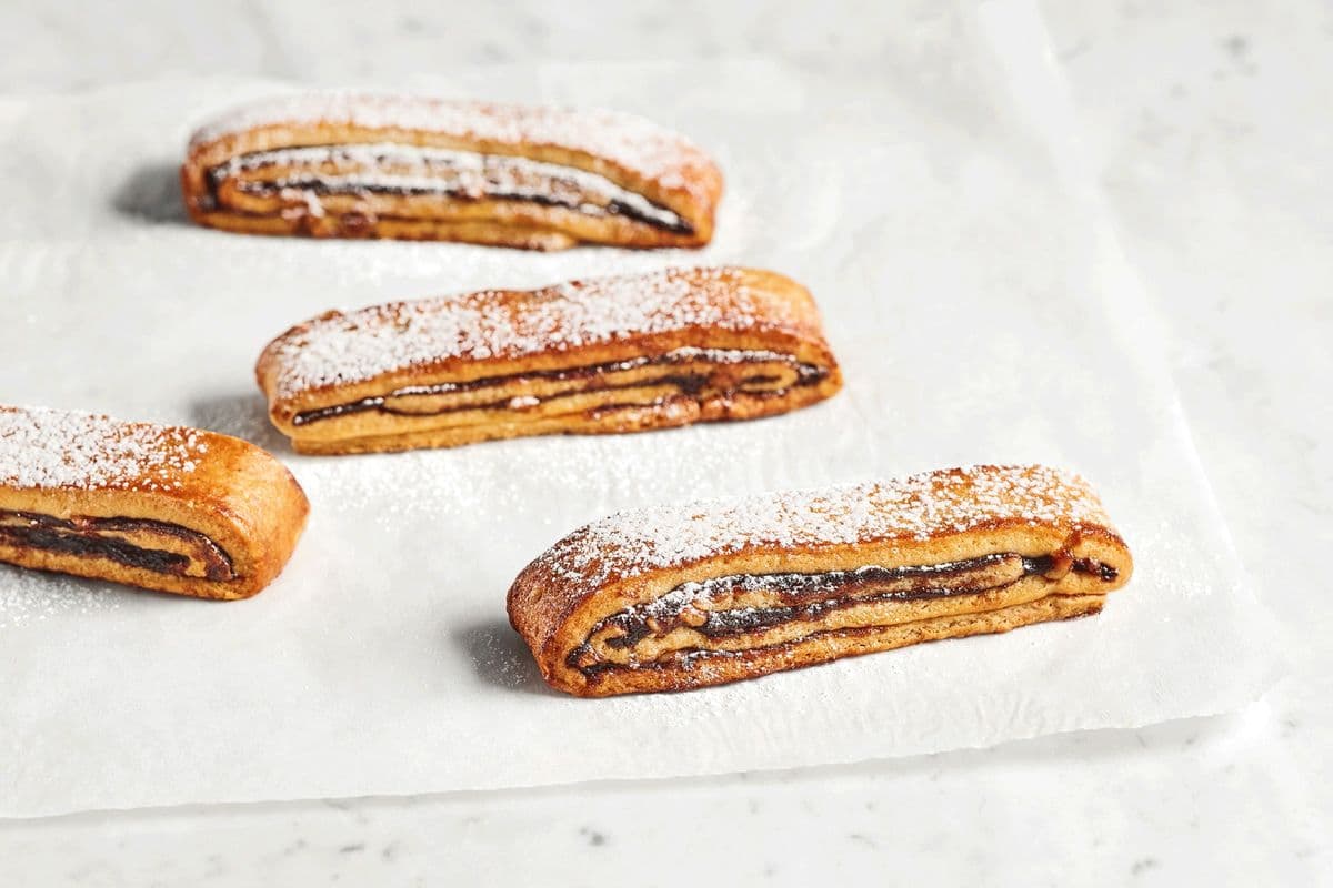 Date Pastry