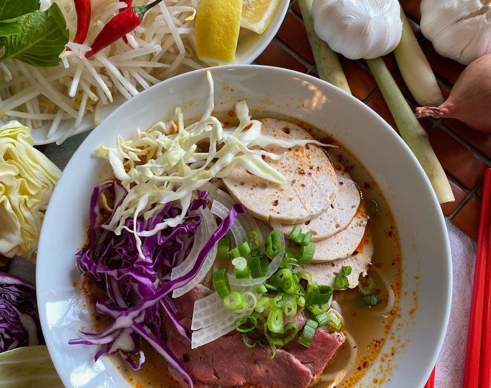 BN1. Bun Bo Húe