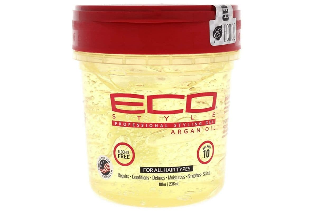 Eco Styling Gel Argan Oil (236 ml)