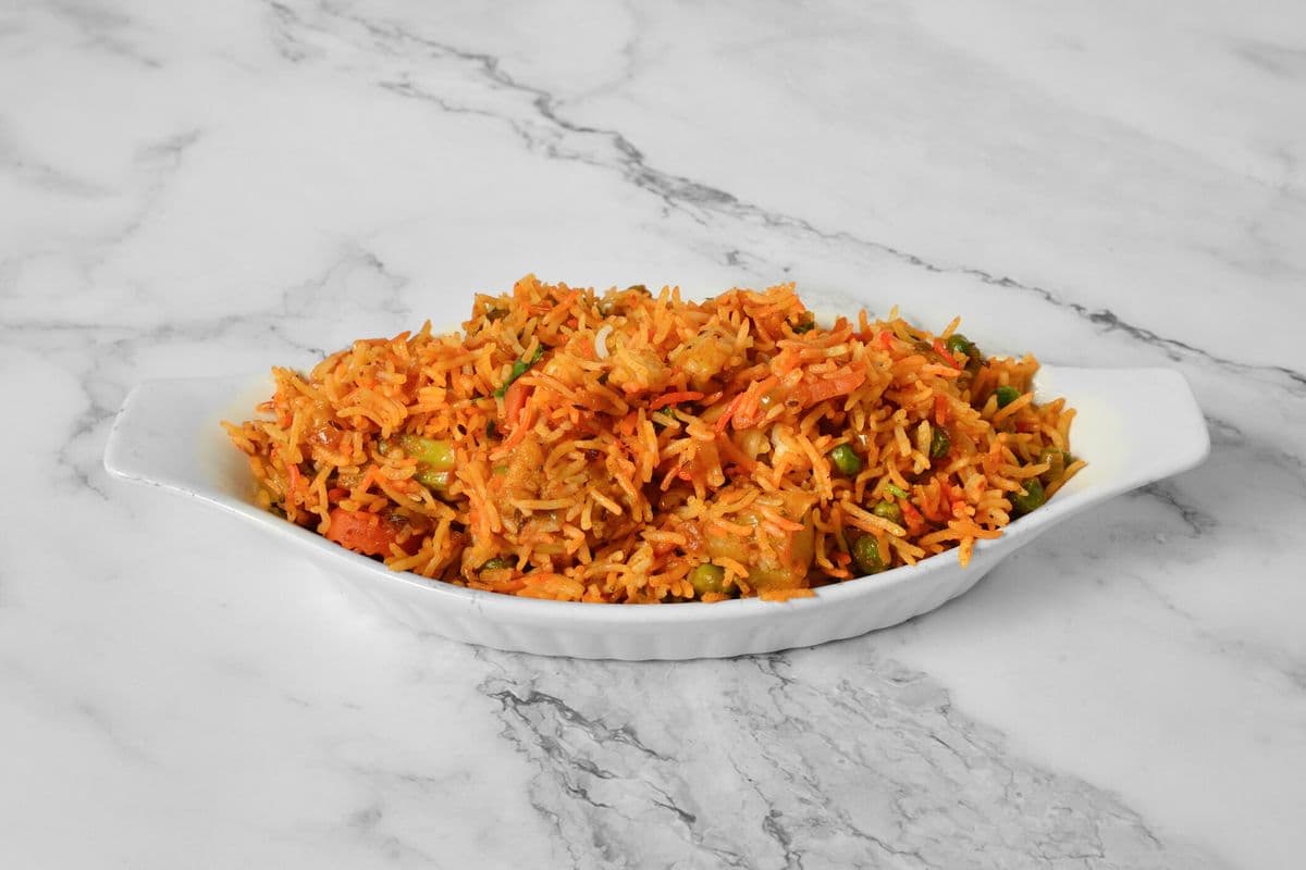 Veggie Biryani