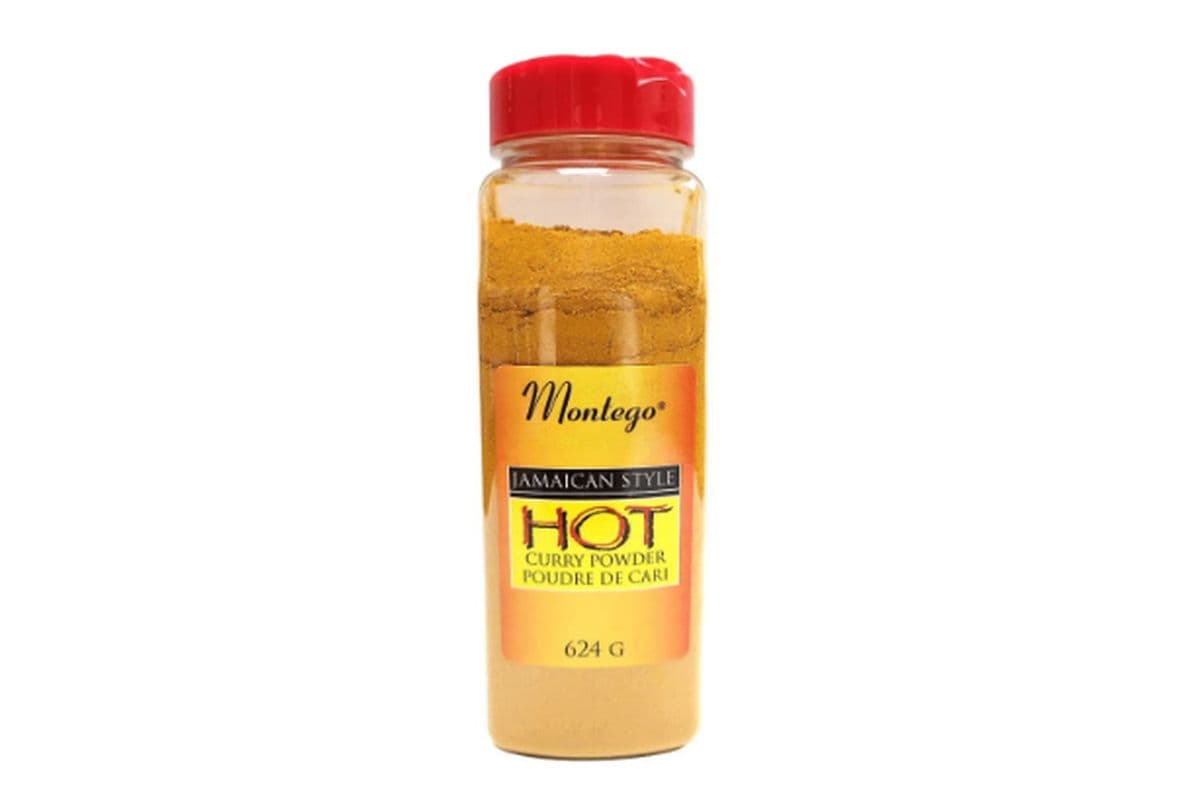 Montego Hot Curry Powder (624 g)