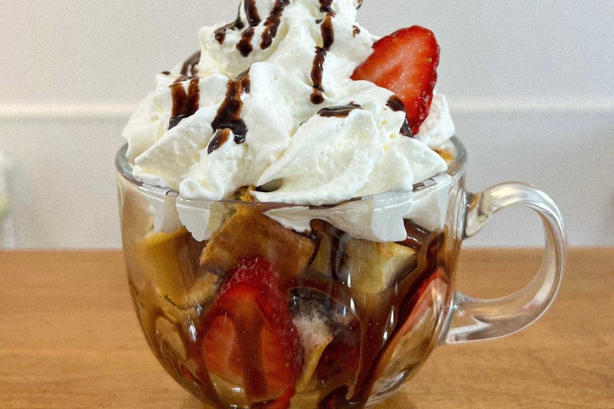 Waffle Cup