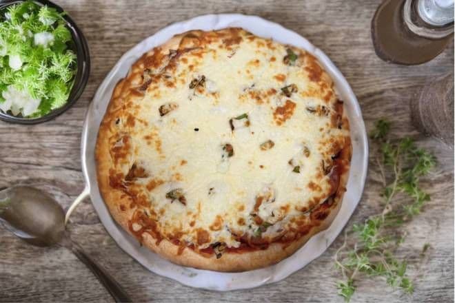 All Dressed Pizza (Small)