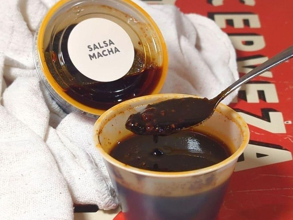 Salsa Macha