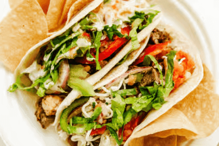 Chicken Tacos | 2