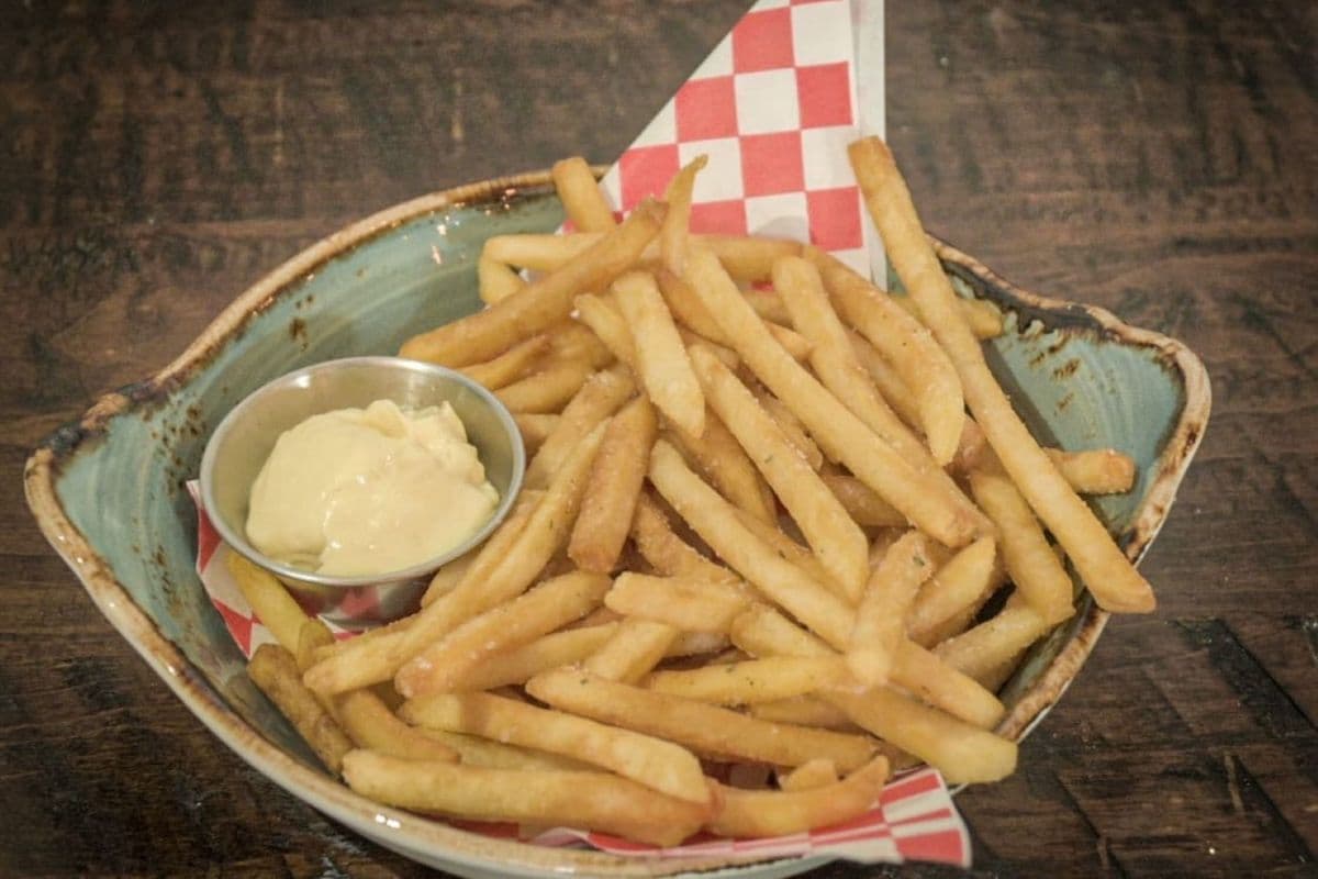 Home Fries