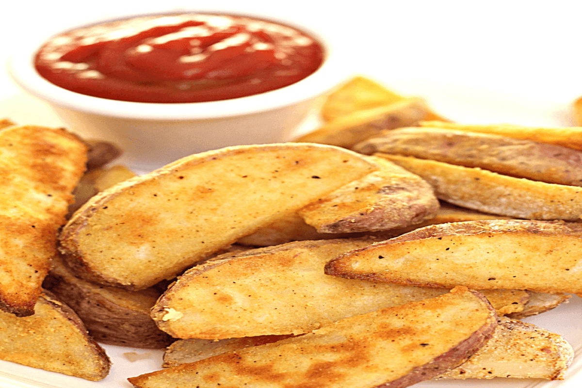 Potato Wedges