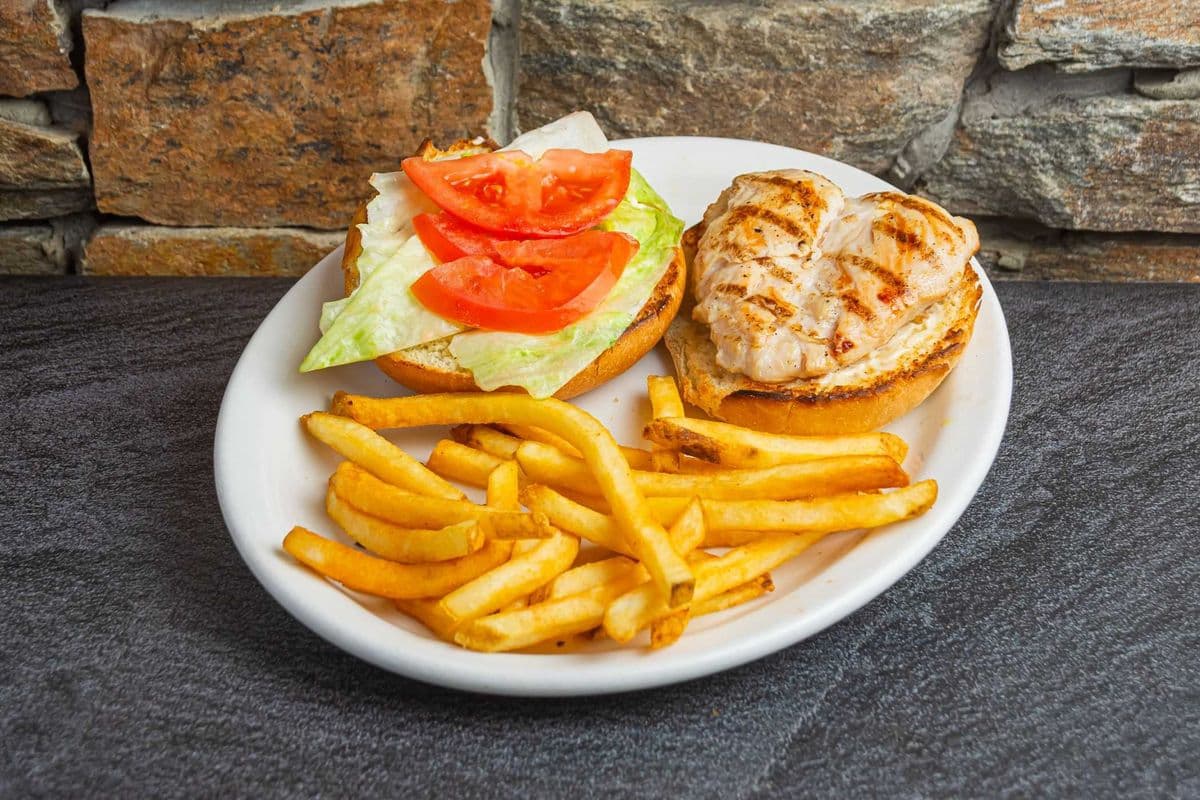 Grilled Chicken Breast