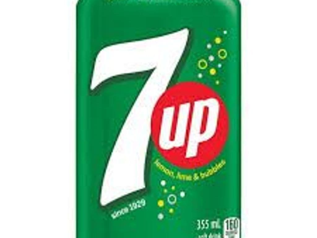 BOISSON GAZEUSE 7UP