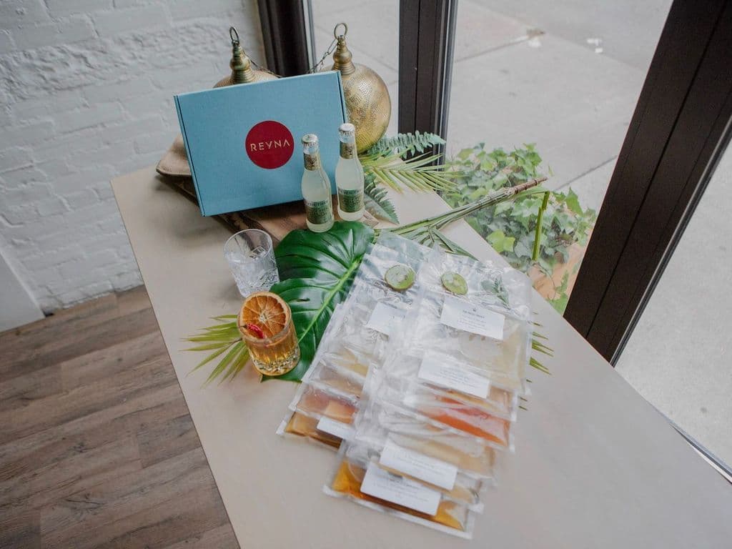 Cocktail Baggie Variety Pack x 10 (5 x 2.5oz)