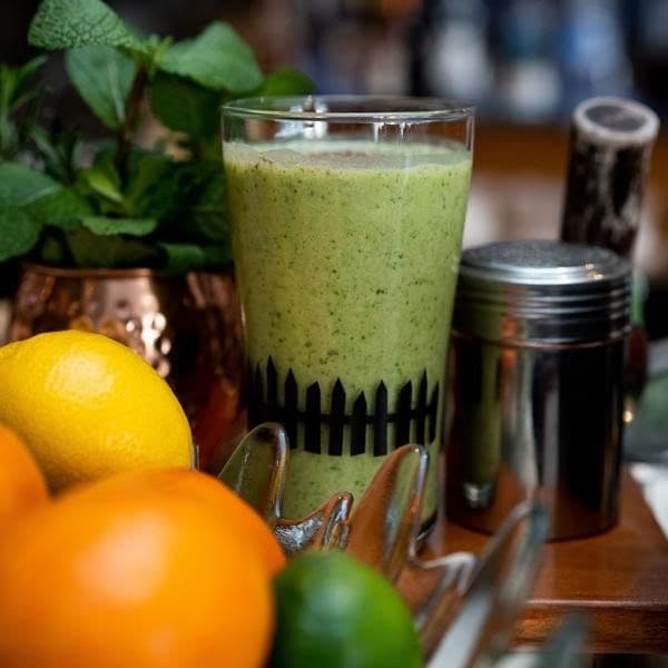 Green Protein Smoothie