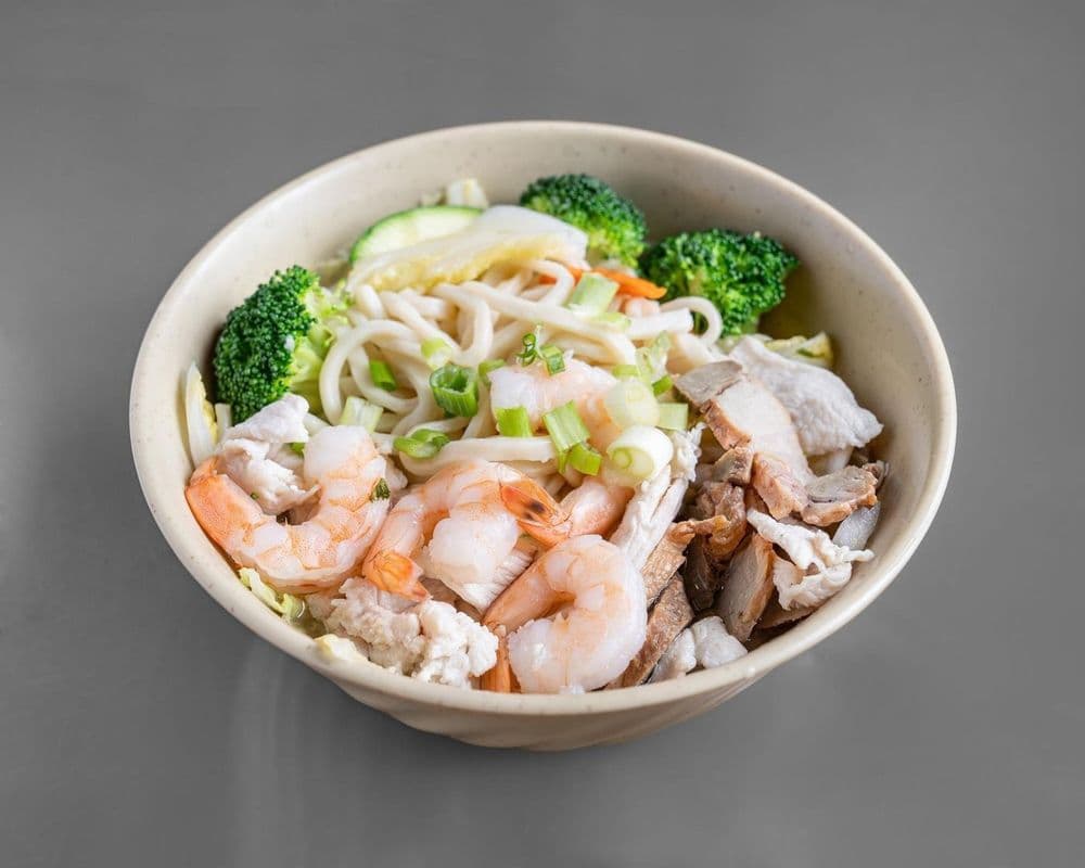 Soupe SHANGHAI SPÉCIALE /上海特别