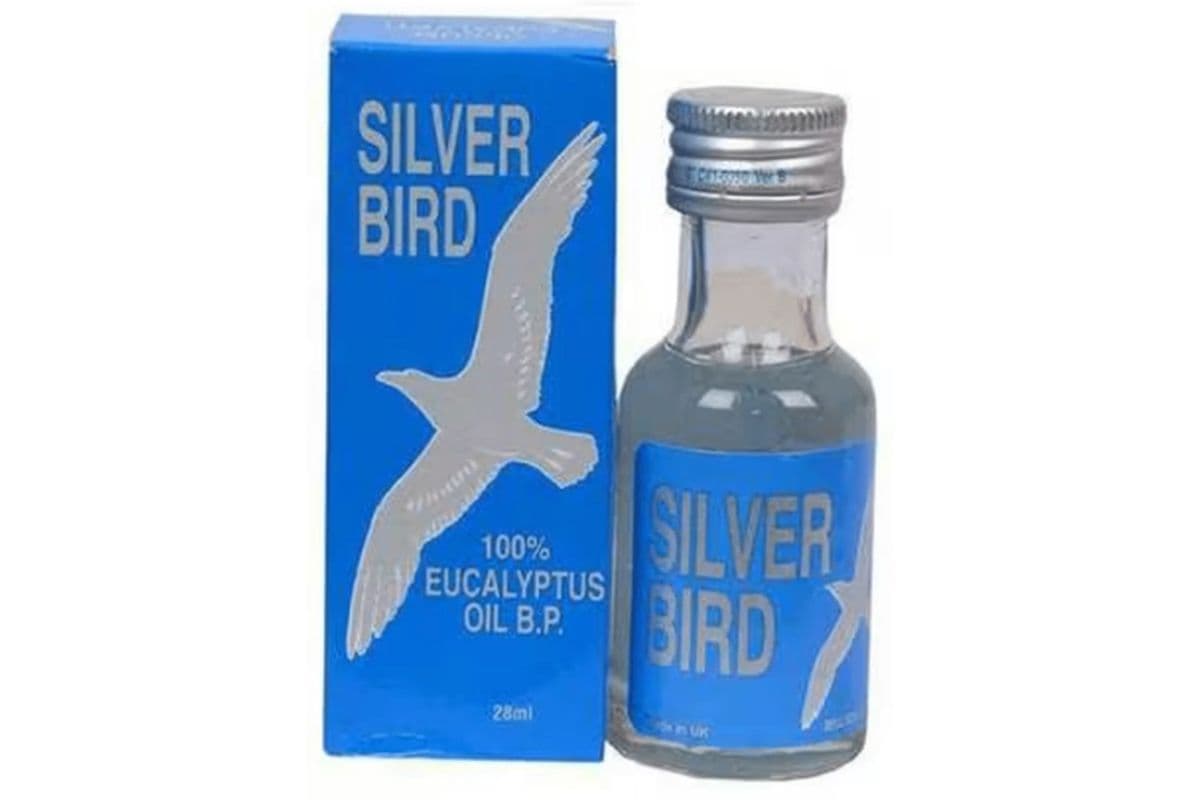 Silver Bird Eucalyptus Oil (30 ml)