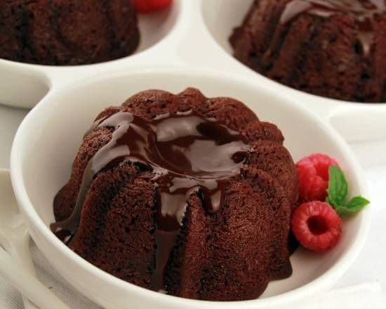 Chocolate Lava Cake
