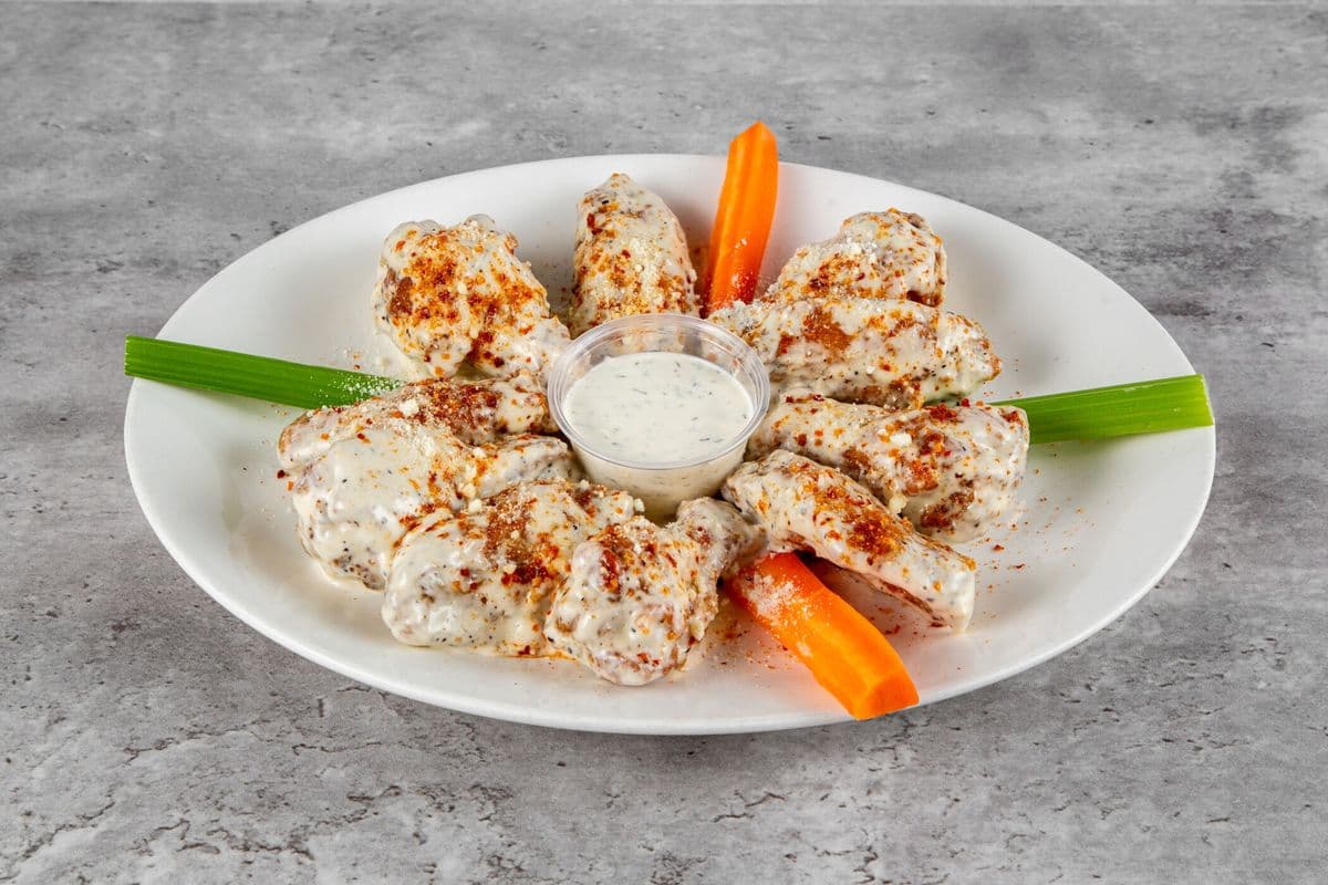 Wings (5 lb)