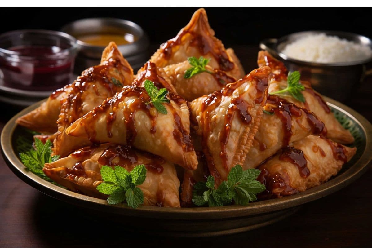 Bihari Samosa