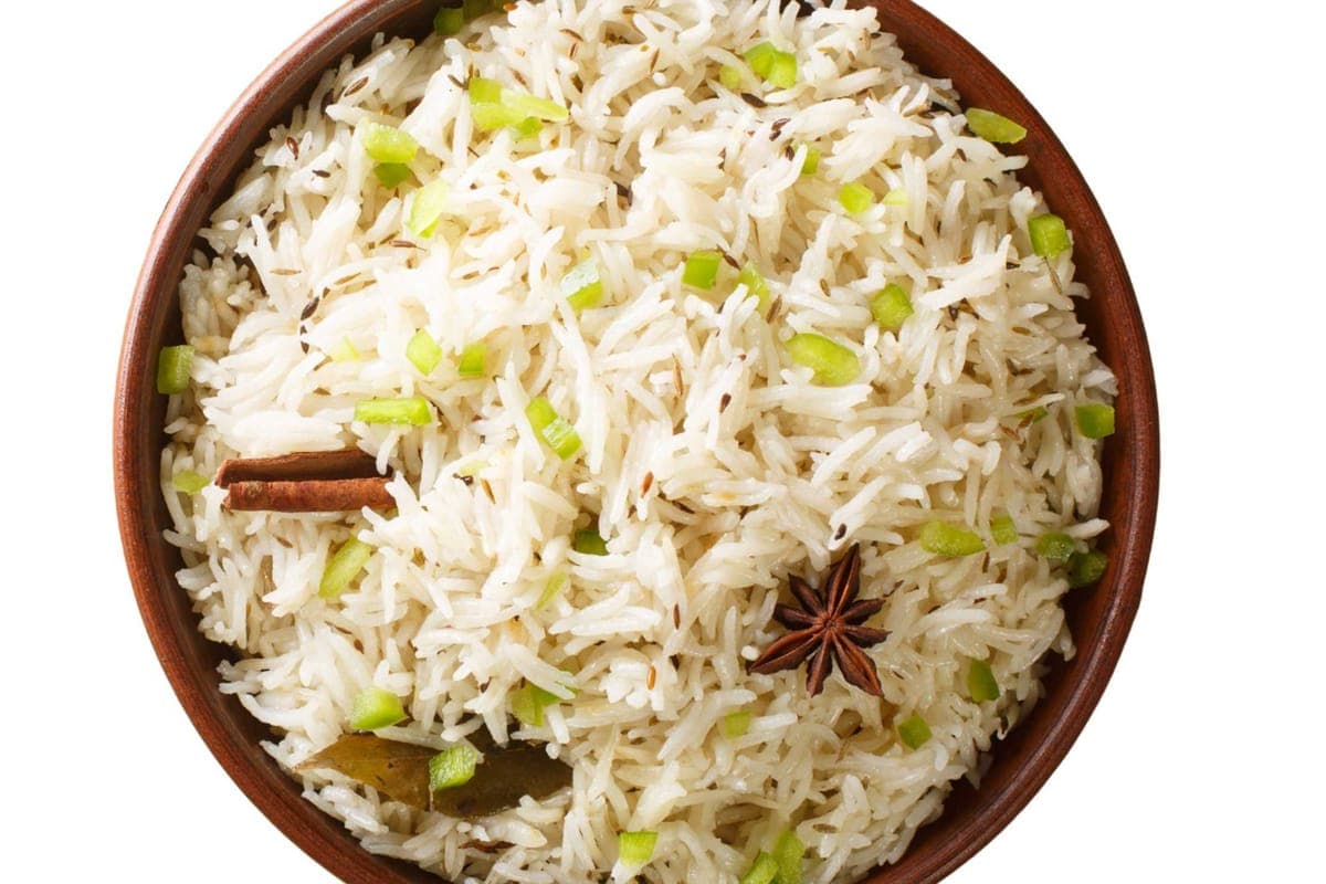 Jeera Rice
