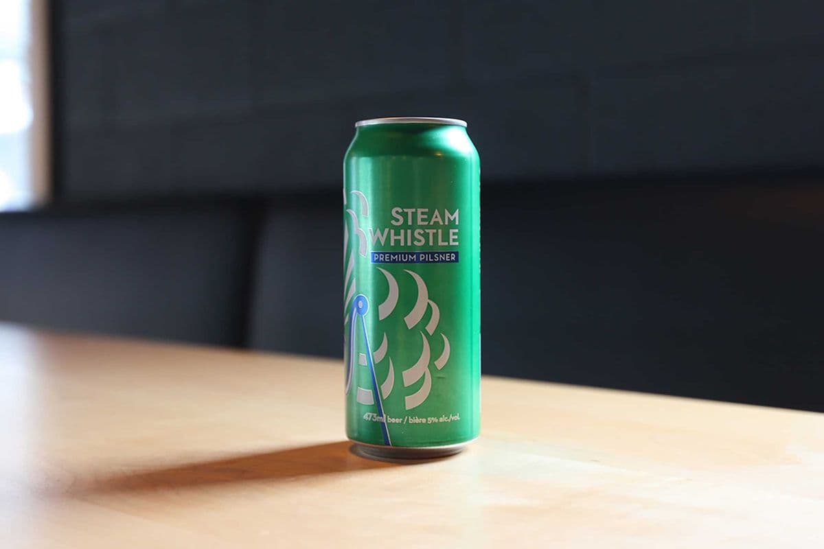 Steam Whistle Pilsner (1 x 473 ml)