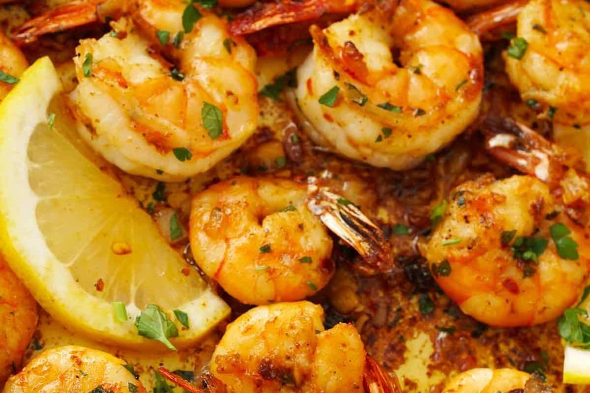 Prawn Fry