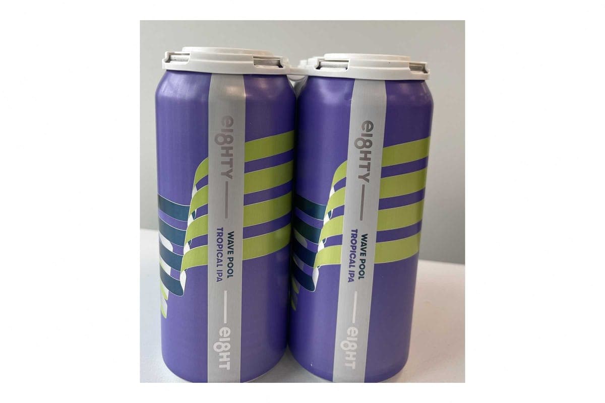 '88 Wave Pool Tropical IPA (4 x 473 ml) (4 x 473 ml)