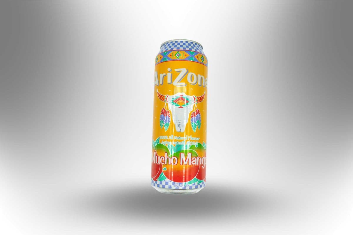 Arizona Mucho Mango (680ml)