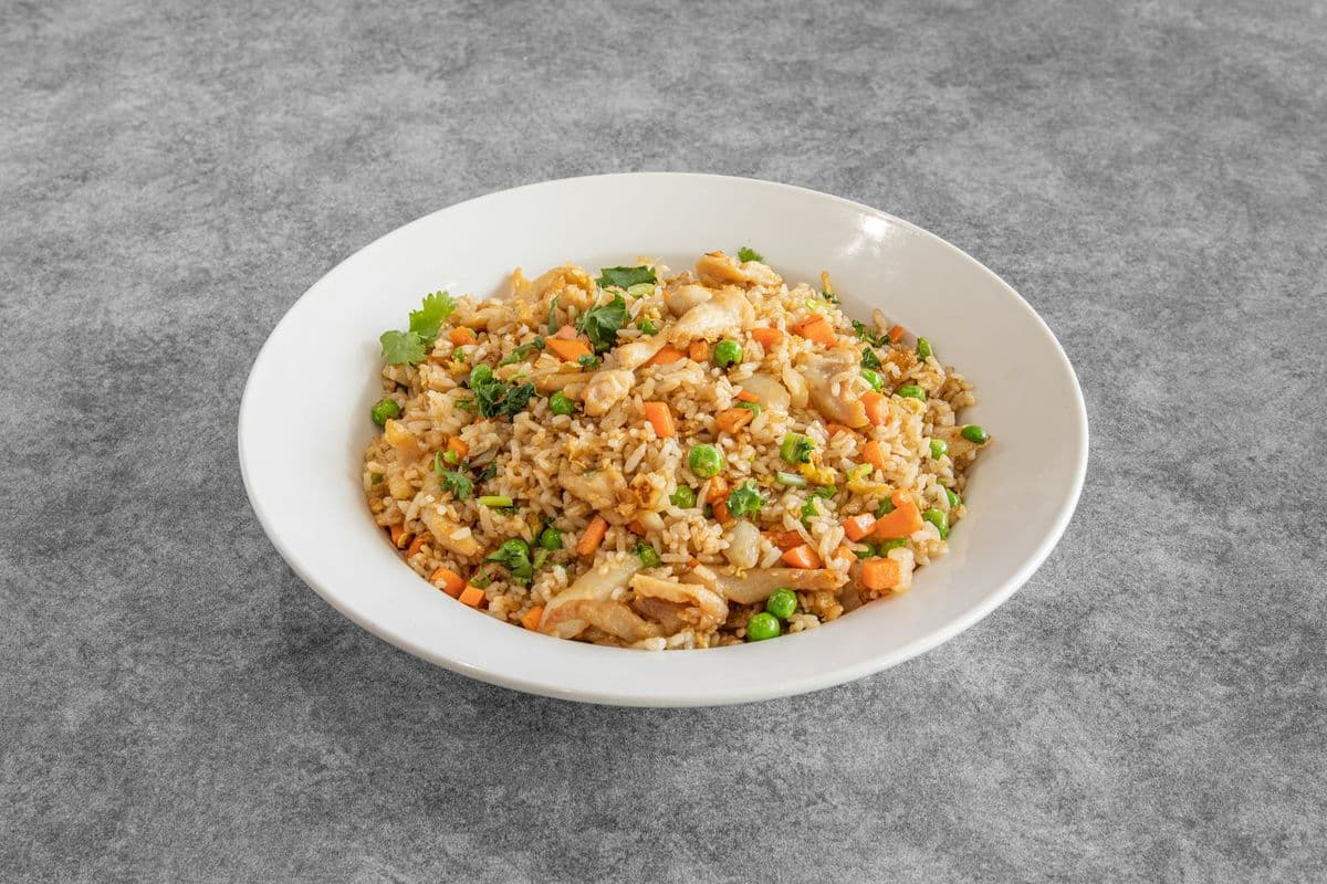 L3 Chicken Fried Rice