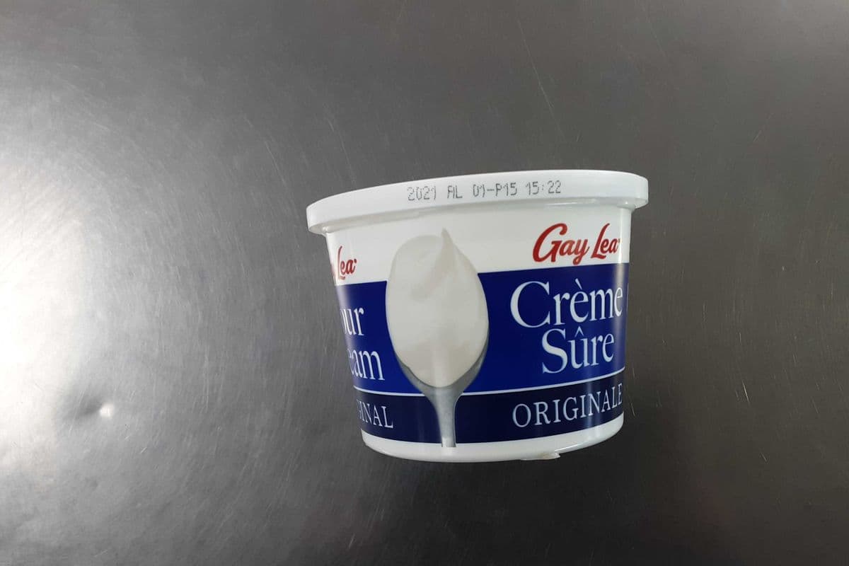 Gay Lea Sour Cream (500 ml)
