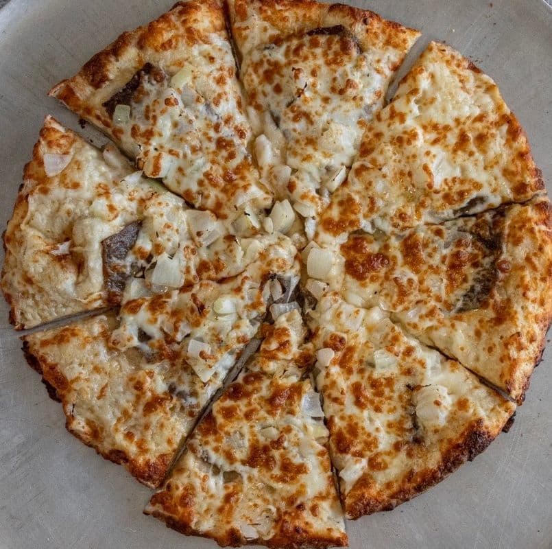 18" Donair Pizza