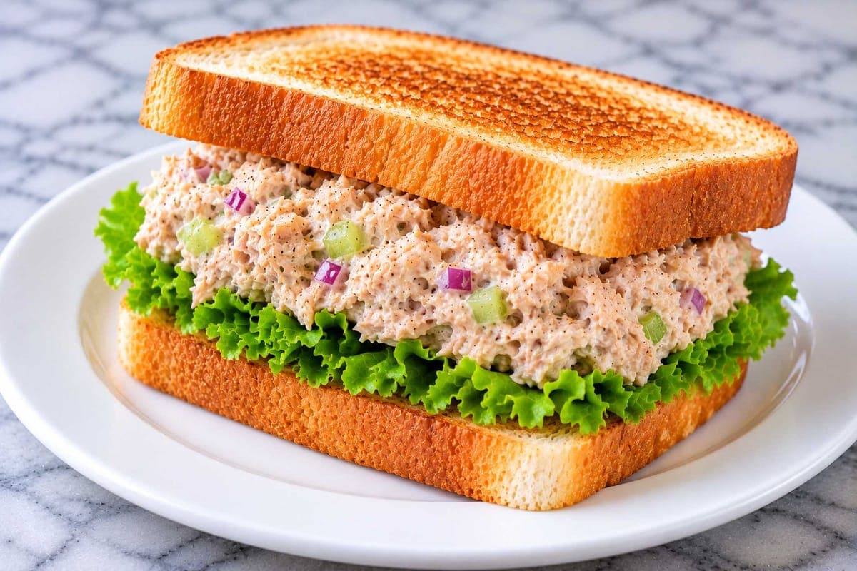 Tuna Salad Sandwich