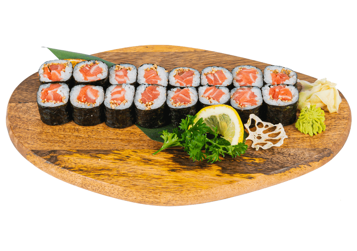 Salmon Roll (16 pcs)