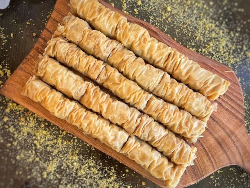 Baklava Fingers (1LB)