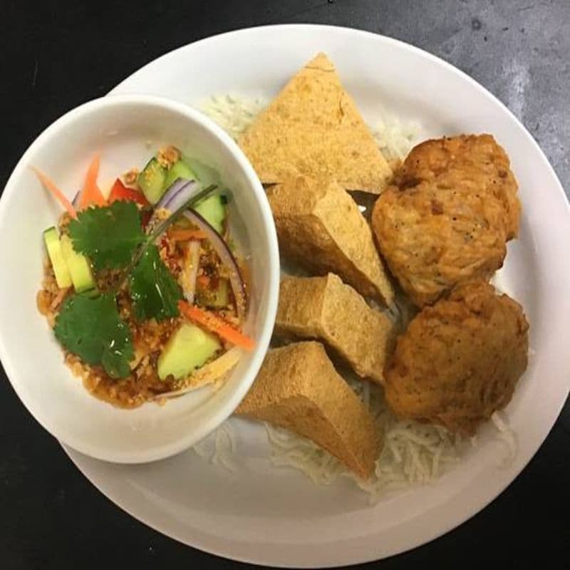 Tofu Tod (6 pcs)