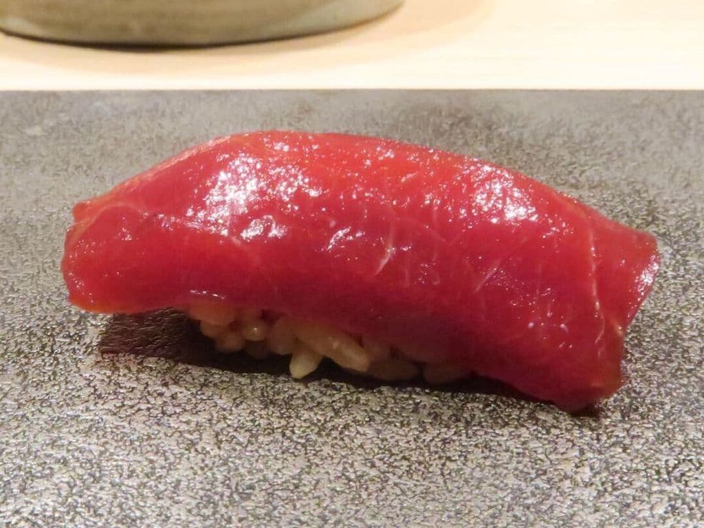 Bluefin Tuna Nigiri