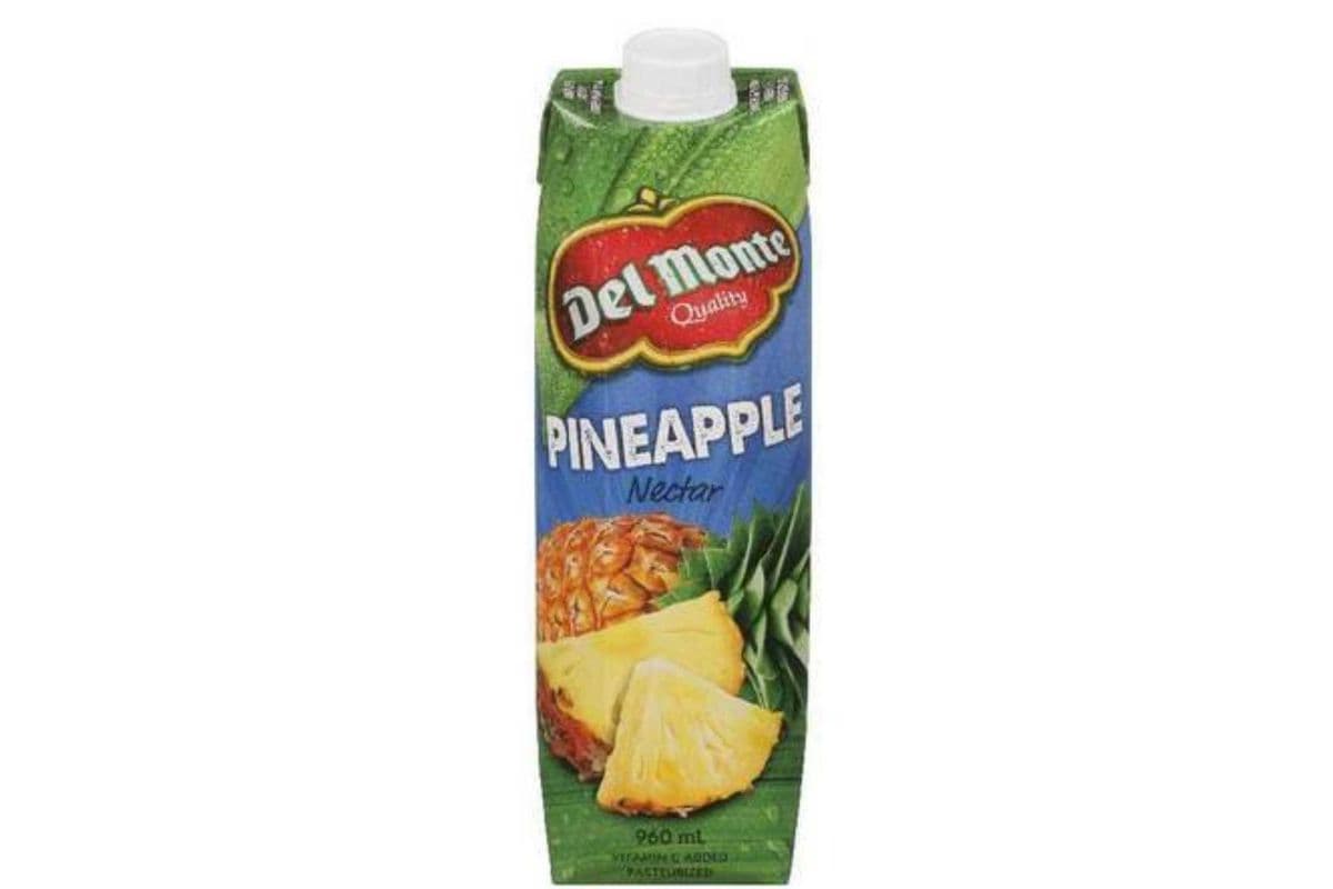 Del Monte · Pineapple Nectar (960mL)