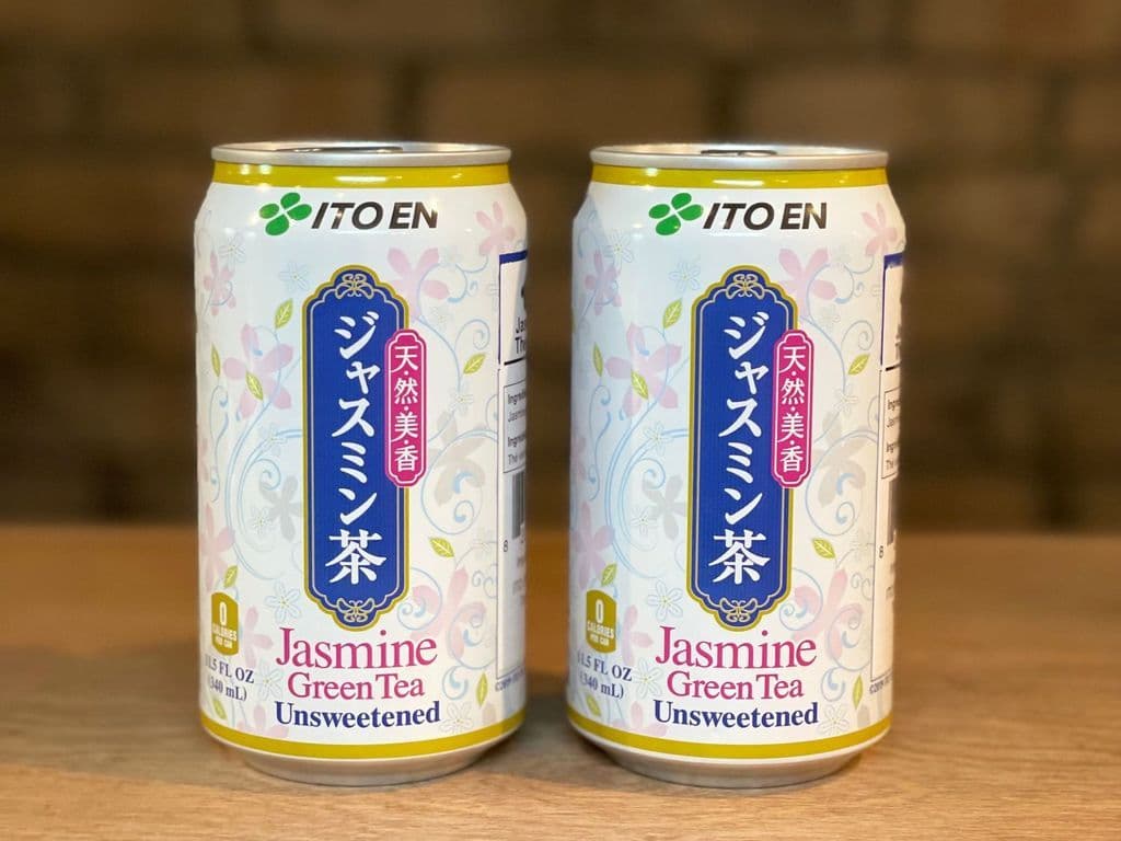 Jasmin Green Tea