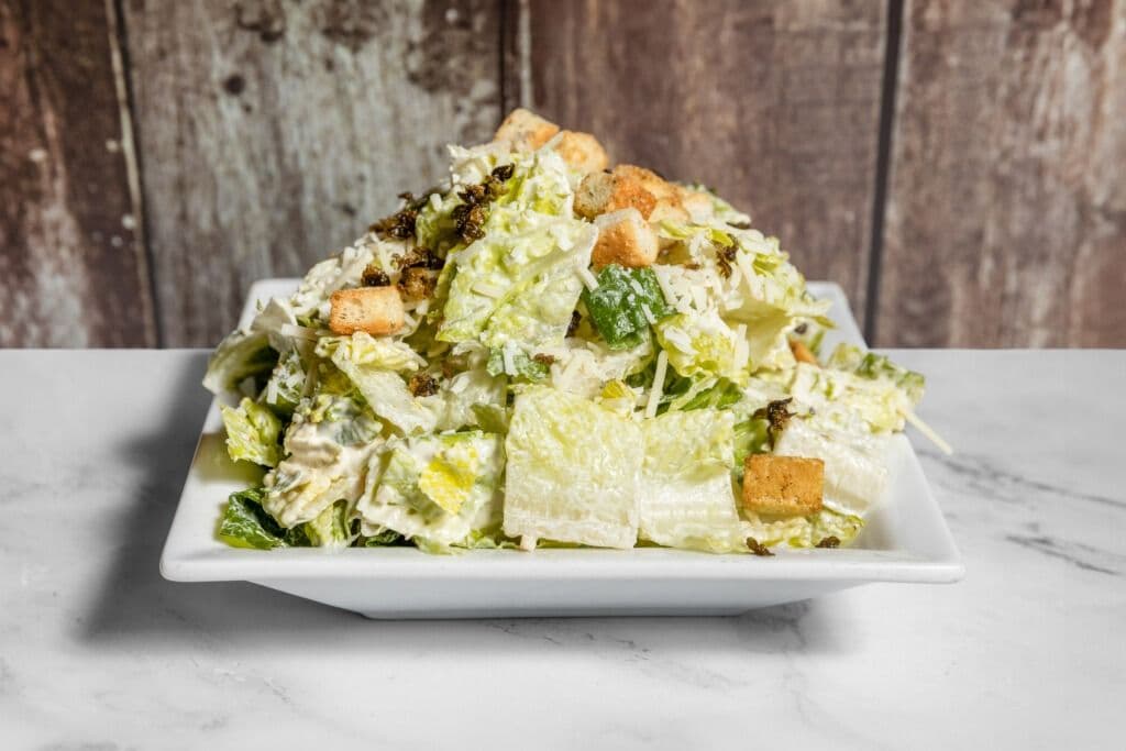 Classic Caesar Salad